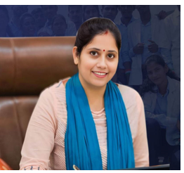 Mrs. Rashmi Roy – Secretary