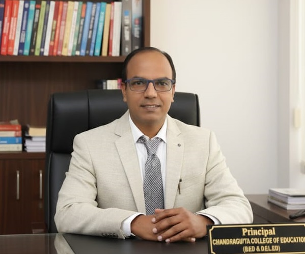 Dr. Brajbhushan Bharti